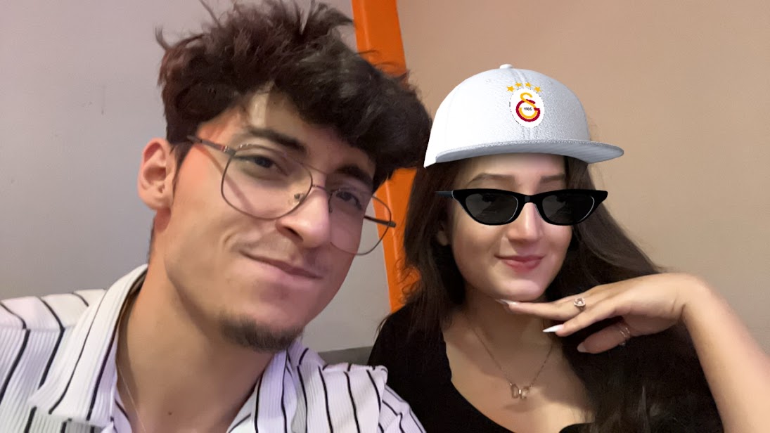Özel bir an